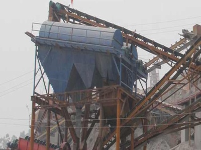 Knowledge About The Stone Crushing Unit In .