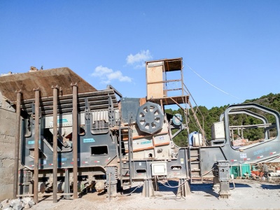 manganese ore crushing processing plant for .