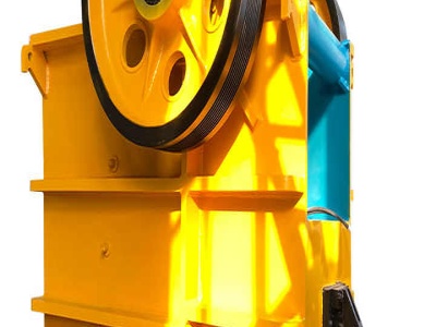 Difference Between And Jaw Crusher And Cone .