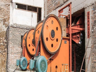 Types of sand moulding machines 