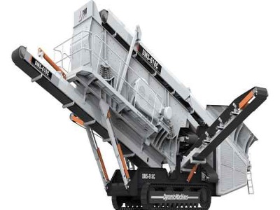 maintenance checklist for a crusher .