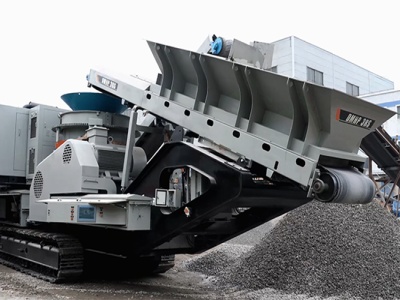 manufacturers mobile stone crusher in china