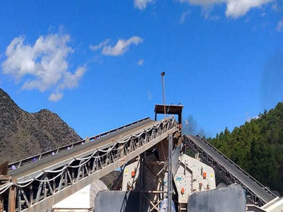 Ore Crushing Plants Tracks For Sale