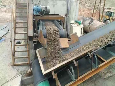 Dry Process For Manufactured Sand .