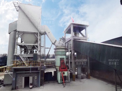 mobile crushing screening and wash plants