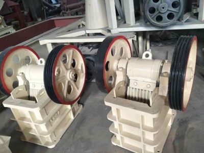General Safety Instruction For Jaw Crusher