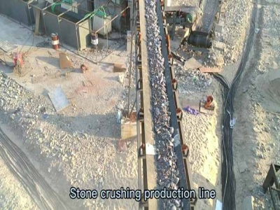how to set up and operate a limestone quarry .