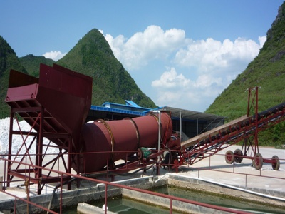 Ore processing operations at Newmont .
