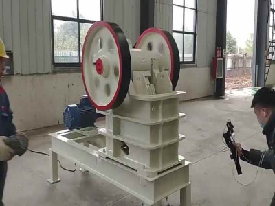400t/h Portable Stone jaw Crusher at Moscow
