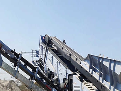 crusher for aggregate production .
