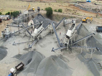 Quarry crushing equipment | stone .