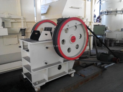 Double Toggle Jaw Crusher Information .