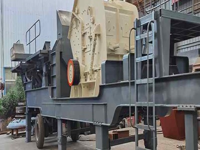 dust control equipment for rock crusher