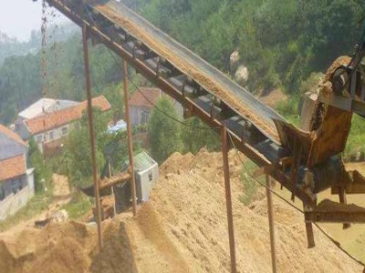 use of a crusher in limestone extraction