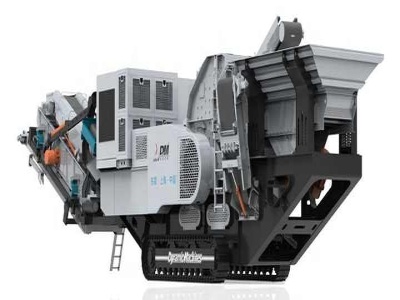 design of crushing machine for small scale .