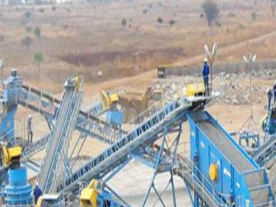 Conveyor For Stone In China 