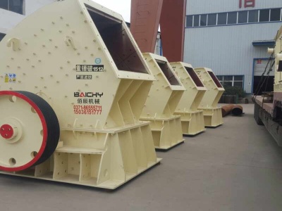 Jaw, Cone, and Impact Crusher Plants | ELRUS .