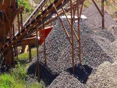 gold mining machine crusher 