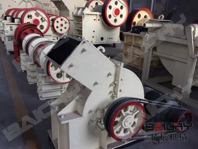 Complete Stone Crusher Line 