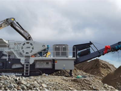 discharge setting of crusher 