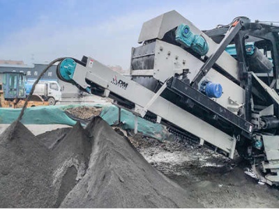 concrete and asphalt crushers for lease in .