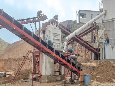 Hammer mill trials at Orinoco's Cascavel .