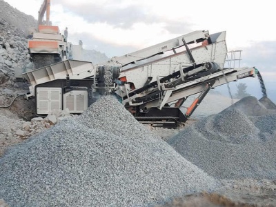 high capacity second hand stone crushers with .
