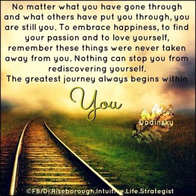  Rediscovering Yourself: A Soulful Journey Through Introspection and Renewal