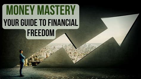  《Money Mastery》：邁向財務自由的藝術與哲學