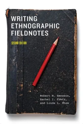 Writing Ethnographic Fieldnotes：探索文化深度，描繪田野生活